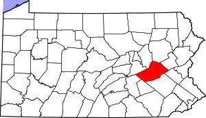 Schuylkill County, Pennsylvania