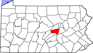 Snyder County, Pennsylvania