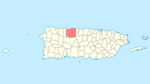 Arecibo County, Puerto Rico Arecibo County, Puerto Rico