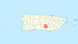 Coamo County, Puerto Rico Coamo County, Puerto Rico