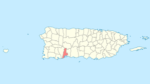 Guayanilla County, Puerto Rico Guayanilla County, Puerto Rico