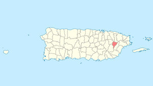 Juncos County, Puerto Rico
