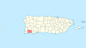 Lajas County, Puerto Rico