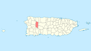 Lares County, Puerto Rico
