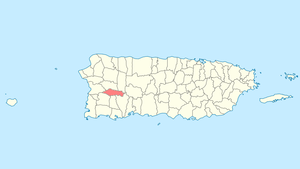 Maricao County, Puerto Rico