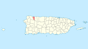 Quebradillas County, Puerto Rico