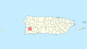 San Germán County, Puerto Rico