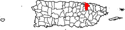 San Juan County, Puerto Rico