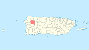 San Sebastián County, Puerto Rico San Sebastián County, Puerto Rico