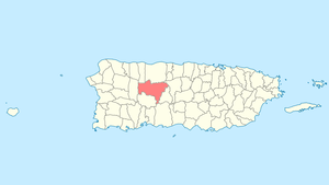 Utuado County, Puerto Rico