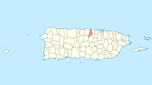 Vega Alta County, Puerto Rico Vega Alta County, Puerto Rico