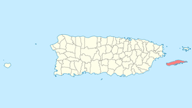 Vieques County, Puerto Rico