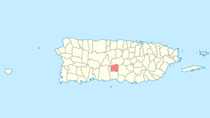 Villalba County, Puerto Rico
