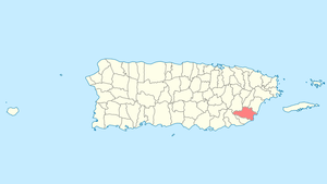 Yabucoa County, Puerto Rico