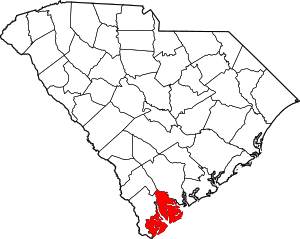 Beaufort County, South Carolina Beaufort County, South Carolina