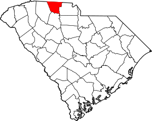 Cherokee County, South Carolina Cherokee County, South Carolina