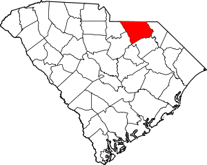 Chesterfield County, South Carolina Chesterfield County, South Carolina