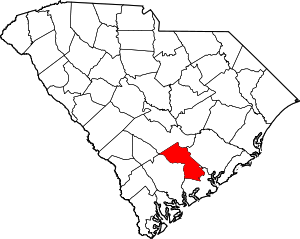 Dorchester County, South Carolina Dorchester County, South Carolina