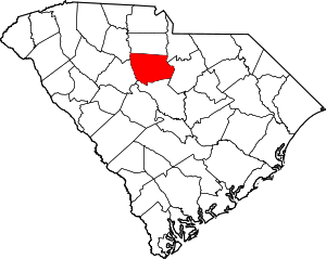 Fairfield County, South Carolina Fairfield County, South Carolina