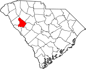 Greenwood County, South Carolina Greenwood County, South Carolina
