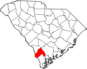 Hampton County, South Carolina