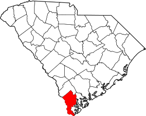 Jasper County, South Carolina Jasper County, South Carolina