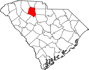 Union County, South Carolina