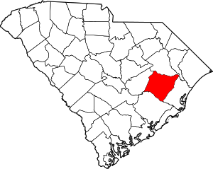 Williamsburg County, South Carolina