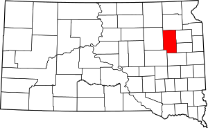 Clark County, South Dakota