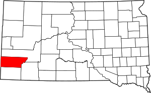 Custer County, South Dakota