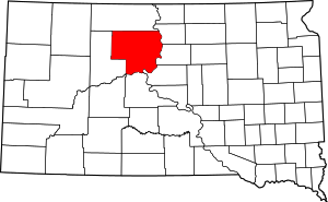 Dewey County, South Dakota