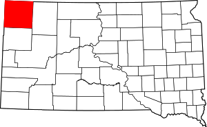 Harding County, South Dakota
