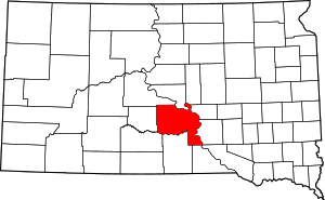 Lyman County, South Dakota