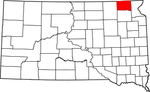 Marshall County, South Dakota