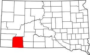 Oglala Lakota County, South Dakota Oglala Lakota County, South Dakota