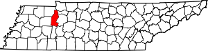 Benton County, Tennessee Benton County, Tennessee