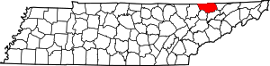 Claiborne County, Tennessee