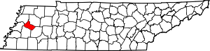 Crockett County, Tennessee Crockett County, Tennessee