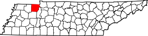 Henry County, Tennessee Henry County, Tennessee