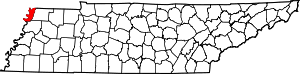 Lake County, Tennessee Lake County, Tennessee