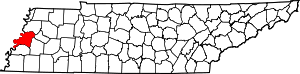 Lauderdale County, Tennessee Lauderdale County, Tennessee
