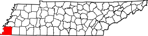 Shelby County, Tennessee Shelby County, Tennessee
