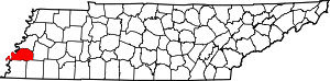 Tipton County, Tennessee Tipton County, Tennessee