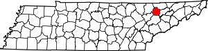 Union County, Tennessee Union County, Tennessee