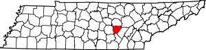 Van Buren County, Tennessee Van Buren County, Tennessee