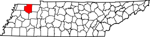 Weakley County, Tennessee Weakley County, Tennessee