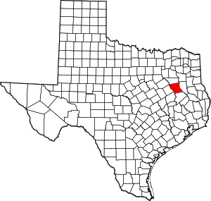 Anderson County, Texas Anderson County, Texas
