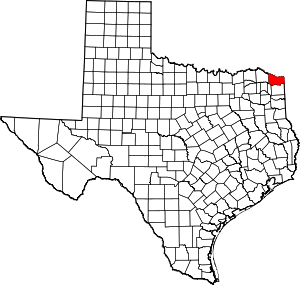 Bowie County, Texas Bowie County, Texas