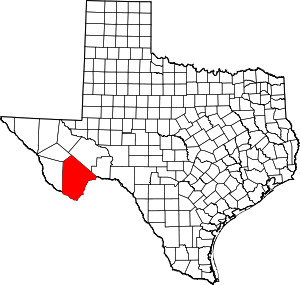 Brewster County, Texas Brewster County, Texas