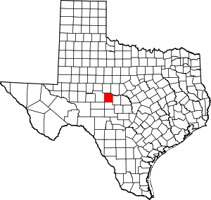 Concho County, Texas Concho County, Texas